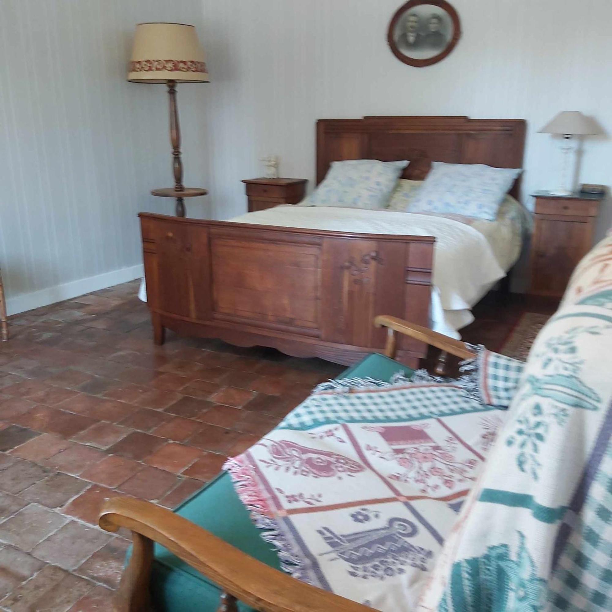 Maison A La Campagne, Cote Foret Beaubray Bagian luar foto